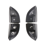 For Mercedes-Benz S-Class / CL-Class Car Steering Wheel Multi-Function Button Buttons 2208210679