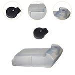 For Karcher K2 / K3 High Pressure Washer Detergent Bottle 5.071-240.0, 2pcs / Set