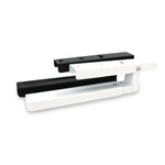 2pcs /Set Retractable Folding Microwave Oven Bracket Carbon Steel Kitchen Shelf