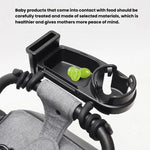 3 in 1 Wap-around Baby Stroller Tray Cup Holder