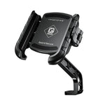 Kewig Motorcycle Bicycle Non-Blocking Mobile Phone Camera Navigation Bracket, M8SP-C1, M8SP-C2, M8SP-C3, M8SP-C4