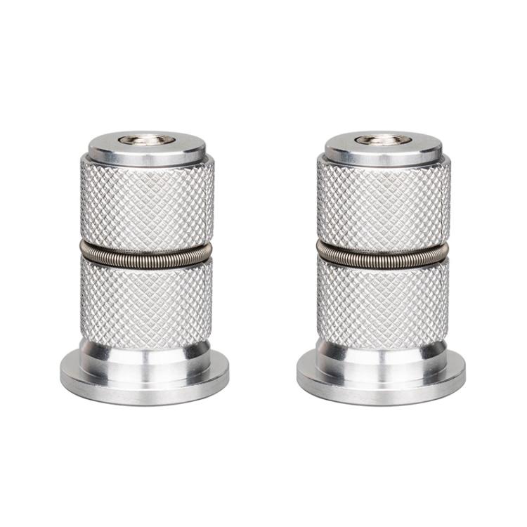 ZTTO Mountain Road Bicycle Fork Bowl Sling Core Carbon Fiber Fork Expansion Core Screws, 2pcs