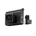 Anytek T2 PRO 3.0 Inch 2K HD Night Vision Recorder Hidden Car Camera Front And Rear Dual Recording, T2 PRO