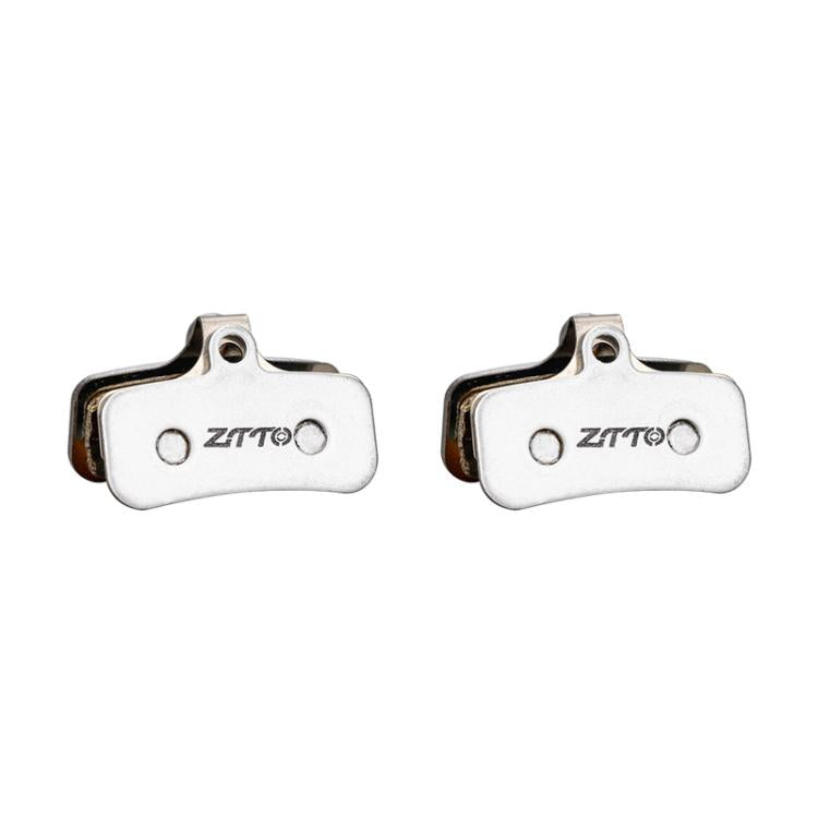 2pairs ZTTO Bicycle Metal Sintered Cable Mountain Road Bike Electrical Scooter Disc Brake Linings, 01B, 01E, 01F, 02D, 02F, 861, 944