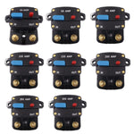Car Audio Recovery Fuse Switch Current Short Circuit Overload Protection Circuit Breaker, 50A, 60A, 80A, 100A, 150A, 200A, 250A, 300A