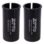 2pcs ZTTO Bicycle Seat Post Conversion Sleeve Reducer Cover, 25.4-27.2mm 001, 27.2-28.6mm 003, 27.2-30.4mm 004, 27.2-30.8mm 005, 27.2-31.6mm 006, 27.2-33.9mm 007, 31.8-34.9mm 008, 30.9-31.6mm 009, 25.4-30.9mm 010, 25.4-31.6mm 011, 27.2-30mm 012        ...
