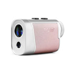 PGM JQ018 Mini Magnetic Slope Compensated Golf Pocket Rangefinder 1200 Yards
