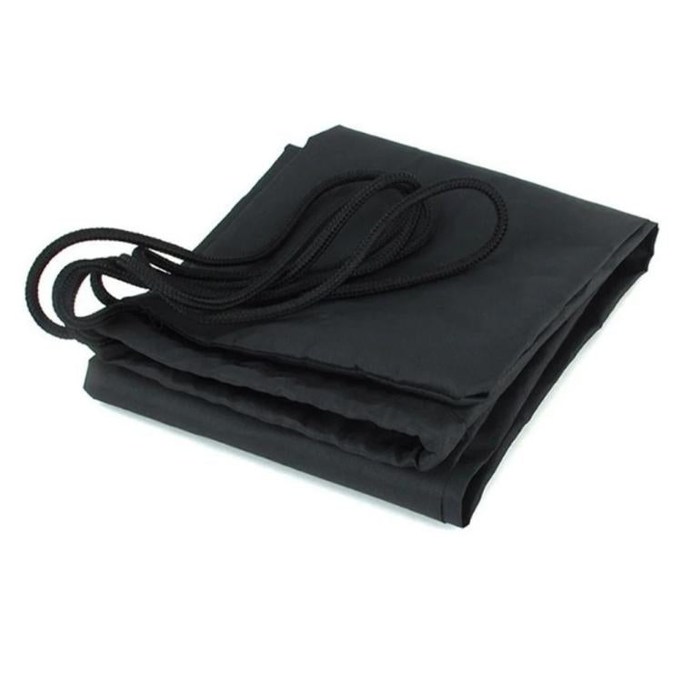 3pcs /Pack Drawstring Bag Carrying Case for Folding Chairs, Tent Poles, BBQ Grills & Outdoor Tools, 75 x 22cm, 82 x 24cm, 100 x 26cm, 117 x 20cm