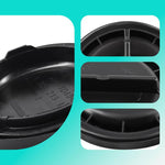 1305219122 71mm Diameter Headlight Dust Cover for Mercedes-Benz W204 W171 W212 W222