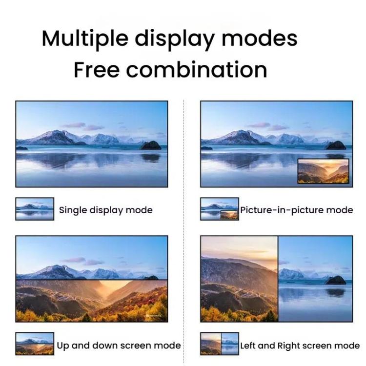 USB 3.0 HD Video Capture Card 4K Camera Computer Game Live Recording Box