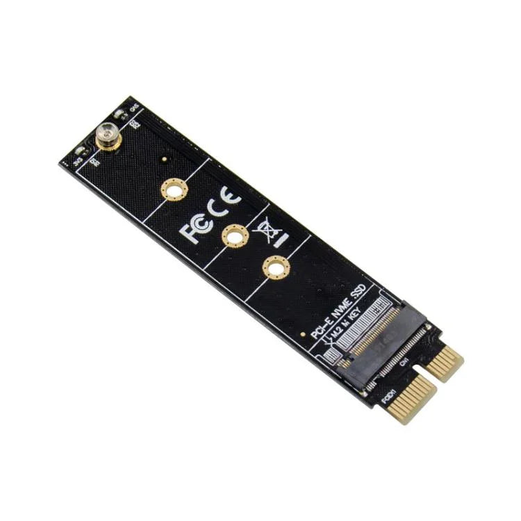 SUNWEIT ST522 PCIe x1 Single Port M.2 NVMe SSD Memory Conversion, ST522