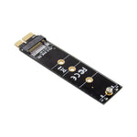 SUNWEIT ST522 PCIe x1 Single Port M.2 NVMe SSD Memory Conversion, ST522
