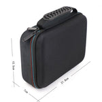EVA Storage Bag For Braun MGK3020 / MGK3060 / MGK3080 Beard Trimmer and Hair Clipper, 22 x 16 x 7cm