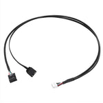 Lighting Cable Content Upload Cable for COLORFUL RTX3090TI / RTX4080 / RTX4070TI / RTX4070 / RTX4090TI / RTX4090, Lighting Cable Content Upload