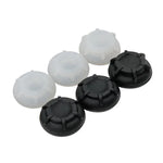 For Nintendo Switch 2 Silicone Joystick Cap 6 In 1 Key Protection Cap