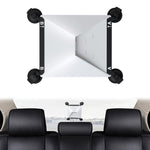 For Starlink Mini Car Metal Suction Cup Holder, S2032, S2032B