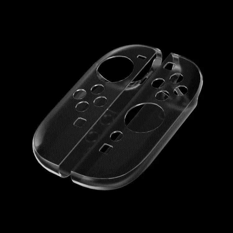 For Nintendo Switch 2 Joy-Con Controllers TPU Protective Case Transparent Soft Shell Cover