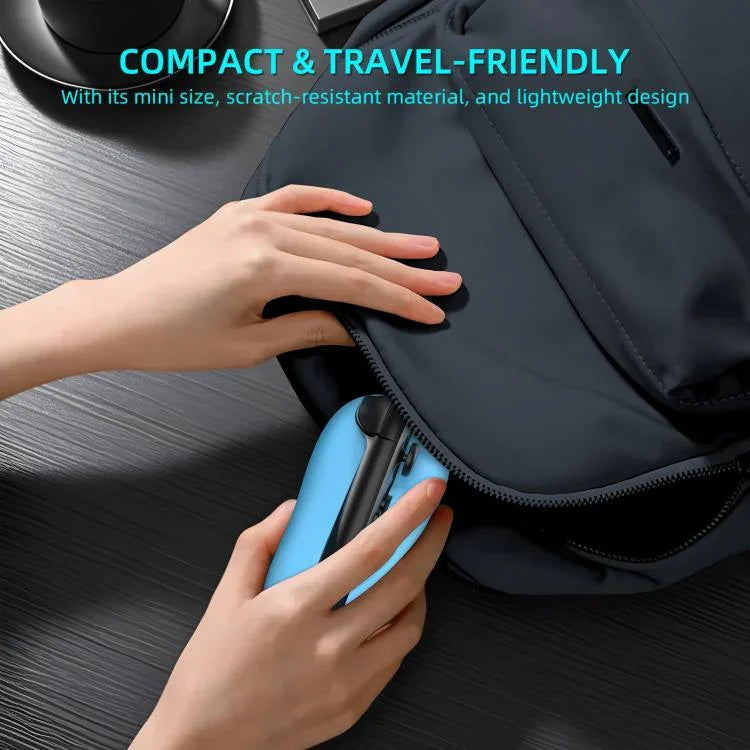 For Nintendo Switch 2 Joy-Con 2pcs /Pack Mini Portable Mouse Adapter Left+Right Controller Bracket, JYS-NS2296