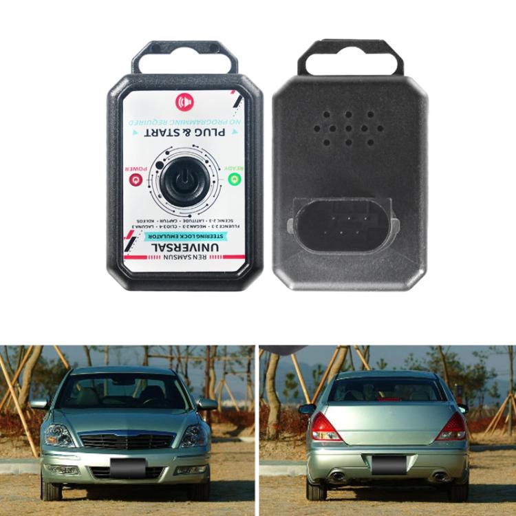 Universal Steering Lock Emulator For Renault, MK9578