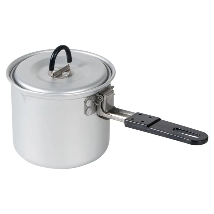 CLS 770ml Outdoor Camping Portable Single Pot Self-driving Folding Pot