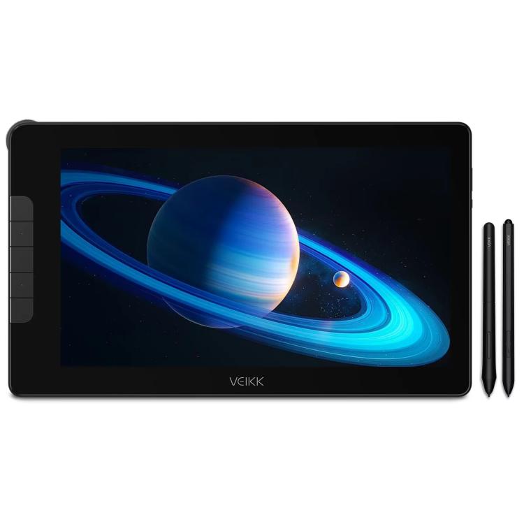 VEIKK VK1600 15.6 Inch Digital Drawing Screen Electronic Drawing Screen Compatible With Mobile Phone