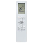 RG10B (G) / BGEF For Midea Air Conditioner Remote Control Replacement Accessory