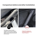 For Tesla Model 3 2021-2023 /Y 2020-2024 Interior Door Handle Cover Modification