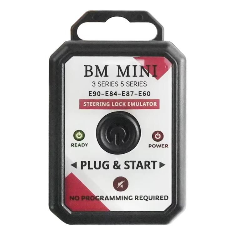 For BMW Mini Cooper Steering Lock Emulator Steering Lock Simulator Replacement, For BMW