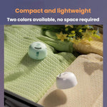 Smart Rechargeable Toothbrush UV Sterilizer and Storage Rack