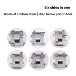 Automotive Disc Brake Piston Adjuster Brake Pad Replacement Tool