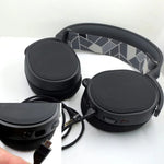 Headband Gaming Audio Cable Headset Connector Cable, For SteelSeries Arctis 3 / 5 / 7 / PRO, ZS0130