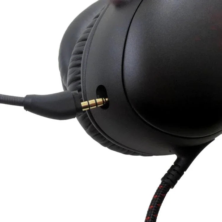 For Kingston HyperX Cloud III Gaming Headset Microphone With Light-Up Noise Reduction, With Light