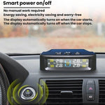 Automotive TPMS Four-Tire Pressure Monitor, Beep Sound Version External Sensor, Voice Version External Sensor, Beep Sound Version Internal Sensor, Voice Version Internal Sensor