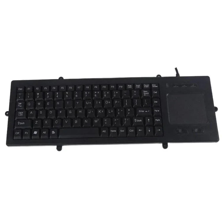 Little Kangaroo DS-8500 Laptop Wired Keyboard With Touchpad, PS2 With Ears, USB With Ears, PS2 Without Ears, USB Without Ears