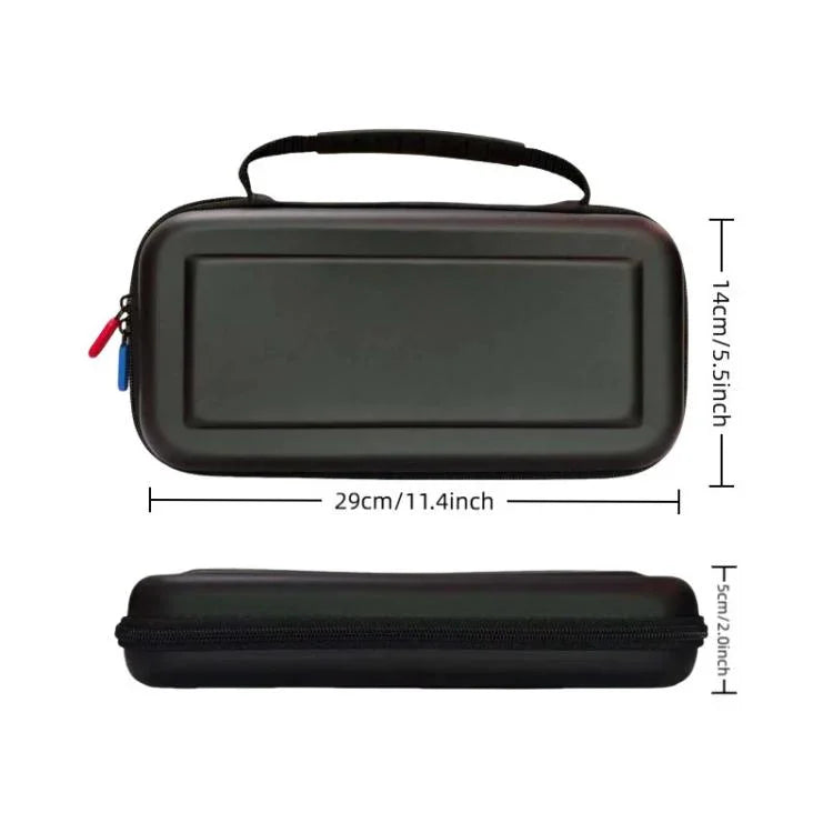 For Nintendo Switch 2 Carrying Case Portable Shockproof and Waterproof  Game Console Accessory Storage Box