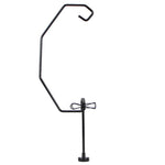 COOL CAMP CF-LT012 Outdoor Mosquito Repellent Incense Clip Lamp Stand Magnetic Camping Light Pole