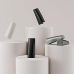 Ultra-narrow Punch-free Door Strong Magnetic Back-up Collision Prevention
