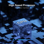 5 Inch Landscape Android Car Player Car Central Control All-In-One Unit, Standard, Standard+12 Lights Camera+Mic