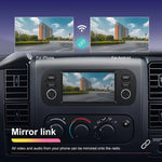 5 Inch Landscape Android Car Player Car Central Control All-In-One Unit, Standard, Standard+12 Lights Camera+Mic