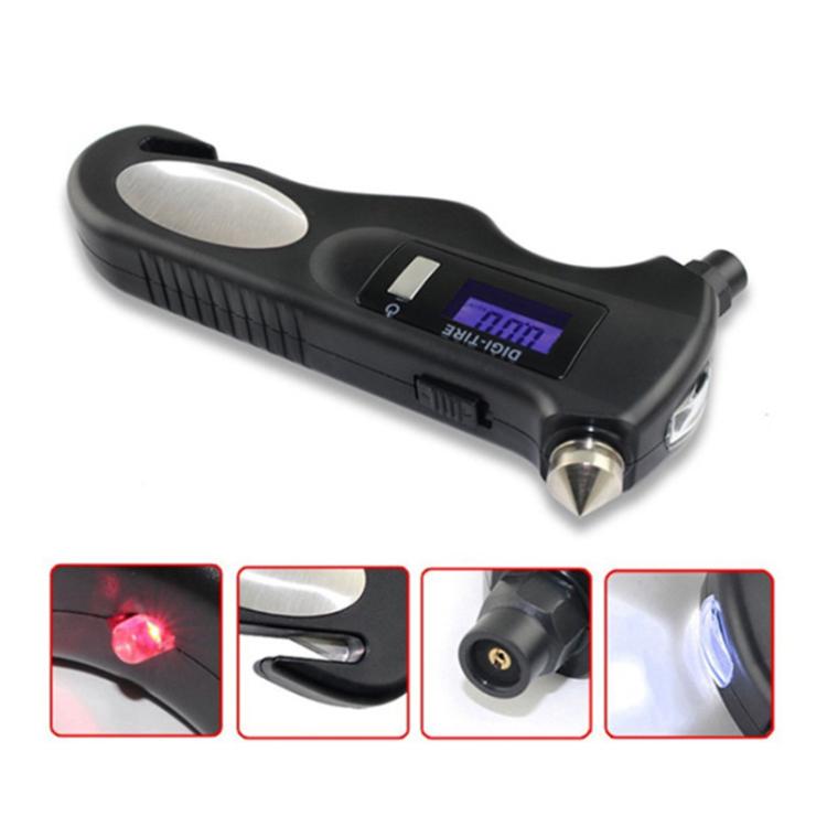 Automotive Electronic Digital Tire Pressure Monitoring Gauge, JZ-409B
