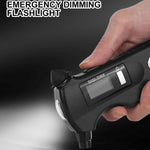 Automotive Electronic Digital Tire Pressure Monitoring Gauge, JZ-409B