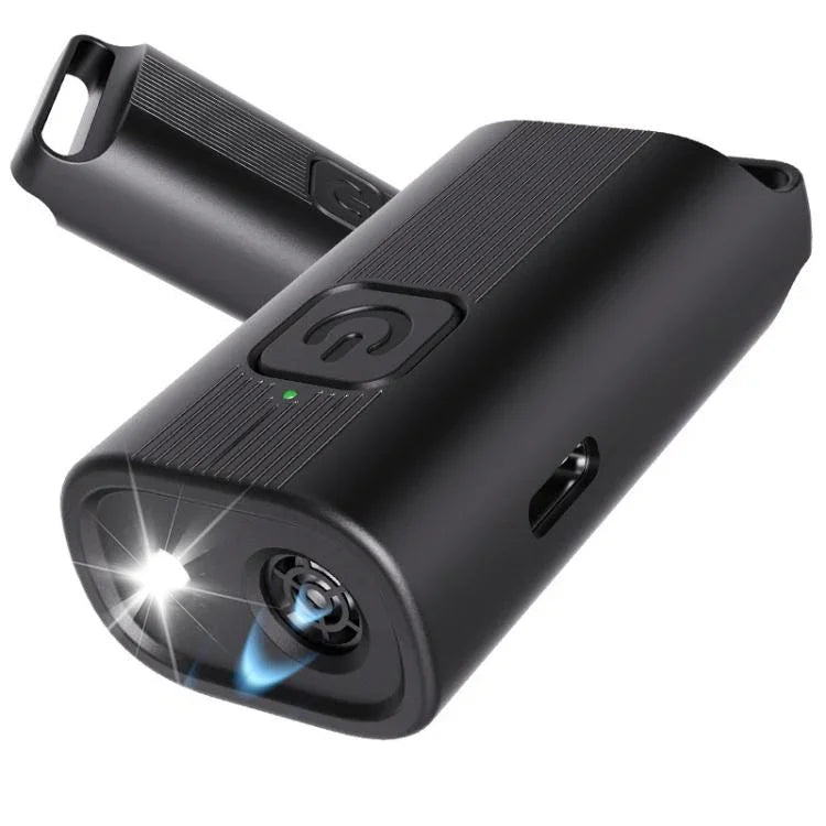 Mini Outdoor High-power Long-distance Training Ultrasonic Dog Repeller