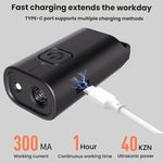 Mini Outdoor High-power Long-distance Training Ultrasonic Dog Repeller