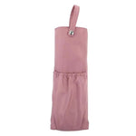 Curling Iron Hanging Storage Bag High Temperature Resistant Anti-Hot Straightening Iron Bag