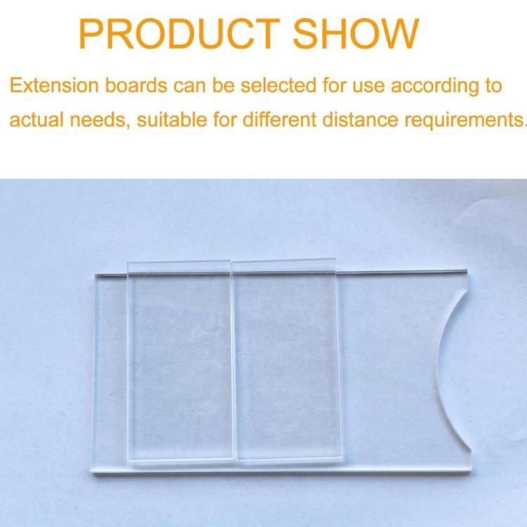 Sofa Mattress Baffle Universal Wall Acrylic Gasket, YX198-1, YX198-2