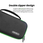 For ASUS ROG XBOX Ally X/Ally Handheld PGTECH Hard Shell Carrying Case Zippered Travel Storage Bag, GP-603