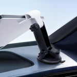 For Starlink Mini Device Center Console Car Mount, S2055 White, S2055 Black