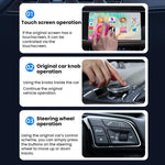 Wired To Wireless Car Infotainment Box For Vehicle Connectivity Module, Ultra3 2Air Wired CarPlay/Android Auto