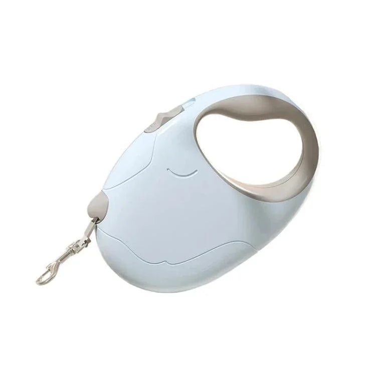 Retractable Dog Leash for Small & Medium Dogs No Tangle Walking Pet Lead, 3m, 5m