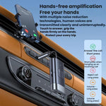 G76 Bluetooth 5.4 Receiver Transmitter Car AUX Adapter, G76